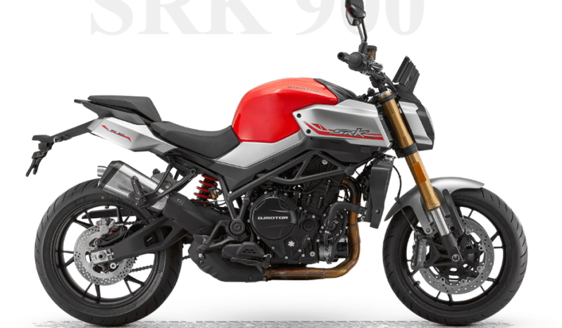 QJ Motor SRK 900 full