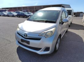 Toyota Ractis WHEELCHAIR IN STOCK