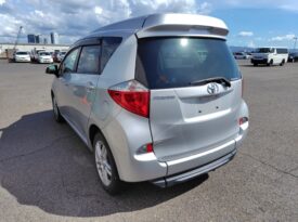 Toyota Ractis WHEELCHAIR IN STOCK