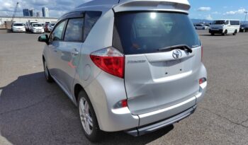 Toyota Ractis WHEELCHAIR IN STOCK full