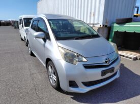 Toyota Ractis WHEELCHAIR IN STOCK