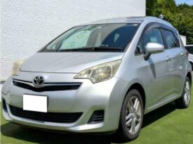 Toyota Ractis WHEELCHAIR IN STOCK