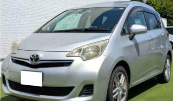 Toyota Ractis WHEELCHAIR IN STOCK full