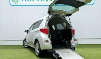 Toyota Ractis WHEELCHAIR IN STOCK full