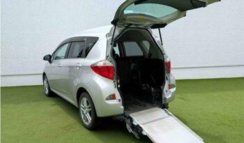 Toyota Ractis WHEELCHAIR IN STOCK full
