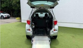 Toyota Ractis WHEELCHAIR IN STOCK full