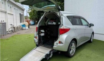 Toyota Ractis WHEELCHAIR IN STOCK full