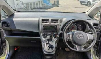 Toyota Ractis WHEELCHAIR IN STOCK full