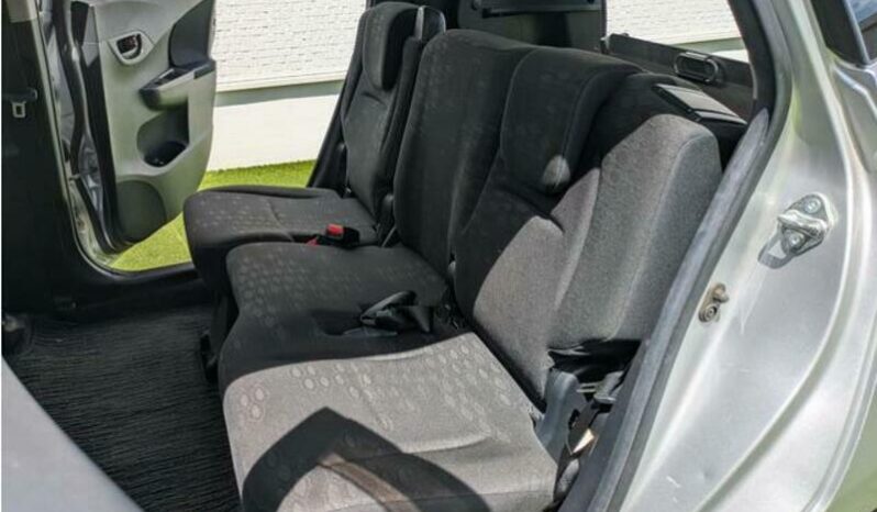 Toyota Ractis WHEELCHAIR IN STOCK full