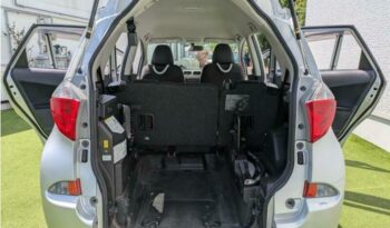 Toyota Ractis WHEELCHAIR IN STOCK full