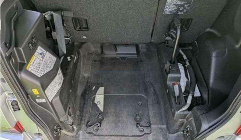Toyota Ractis WHEELCHAIR IN STOCK full