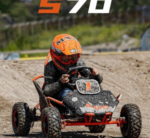 Kayo S70 full