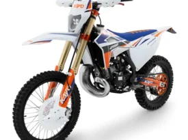 Kayo KT250 Enduro