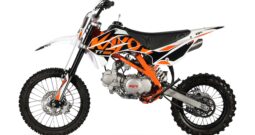 Kayo TT125