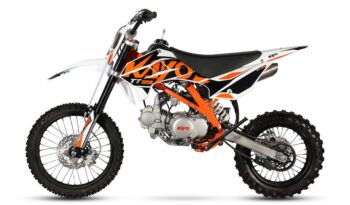 Kayo TT125 full