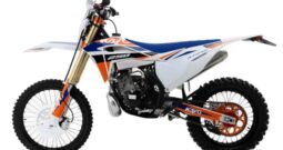 Kayo KT250 Enduro