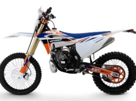 Kayo KT250 Enduro