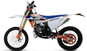 Kayo KT250 Enduro full