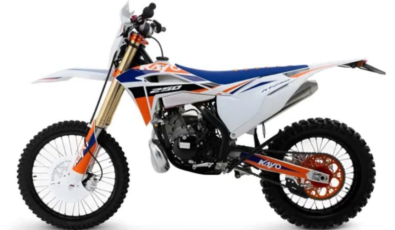 Kayo KT250 Enduro full