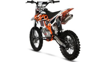 Kayo TT125 full
