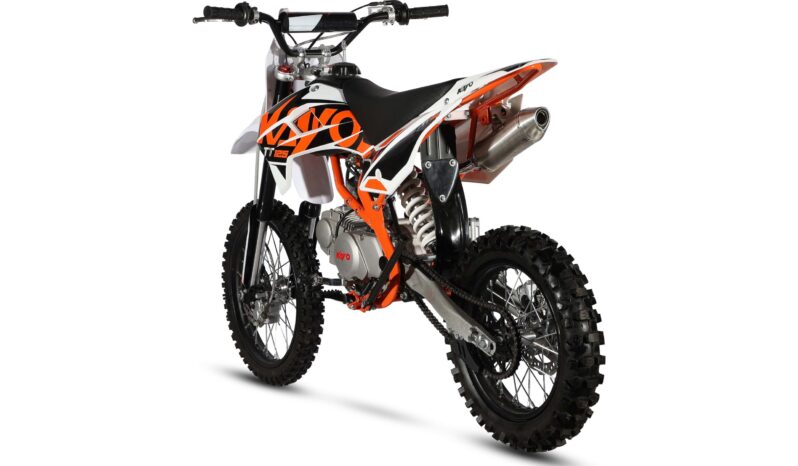 Kayo TT125 full