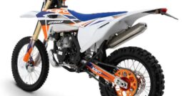 Kayo KT250 Enduro