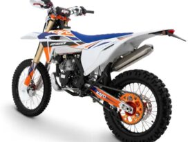 Kayo KT250 Enduro
