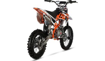 Kayo TT125 full