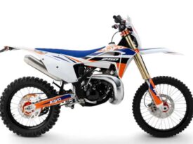 Kayo KT250 Enduro