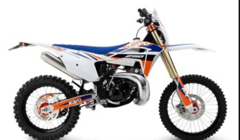 Kayo KT250 Enduro full