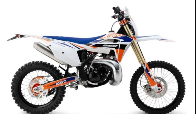 Kayo KT250 Enduro full