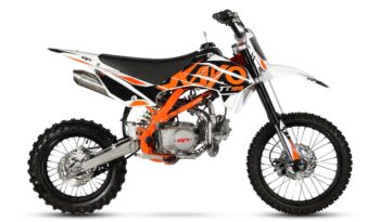 Kayo TT125 full