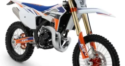 Kayo KT250 Enduro