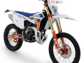 Kayo KT250 Enduro