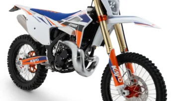 Kayo KT250 Enduro full