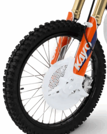 Kayo KT250 Enduro full