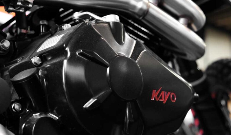 Kayo T4 300 Road full