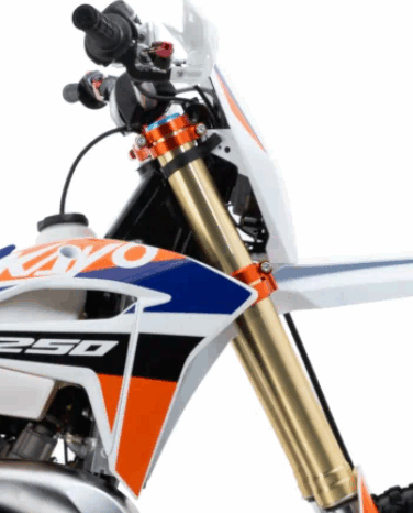 Kayo KT250 Enduro full
