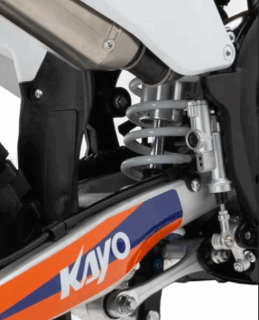Kayo KT250 Enduro full