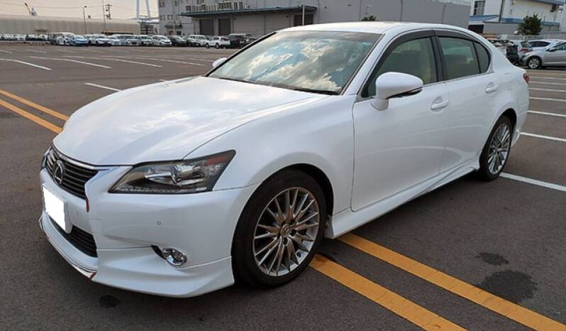 Lexus GS IN STOCK full