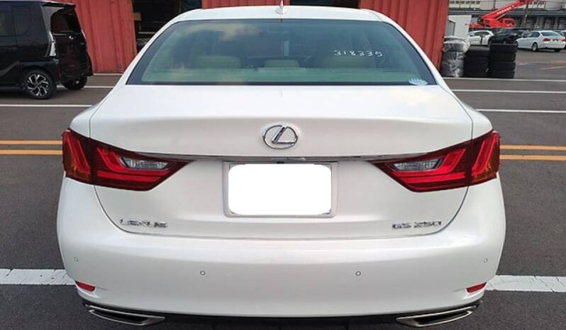 Lexus GS IN STOCK full