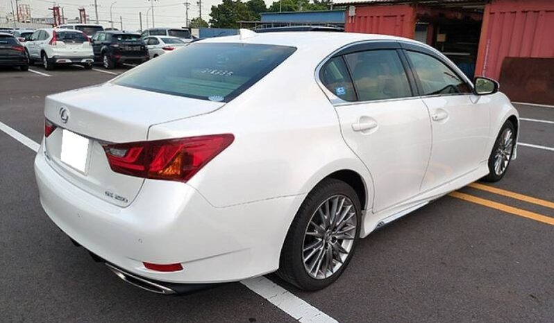 Lexus GS IN STOCK full