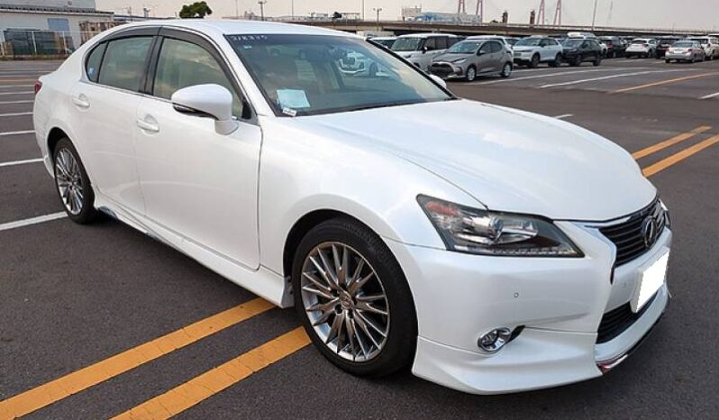 Lexus GS IN STOCK full