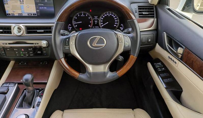 Lexus GS IN STOCK full