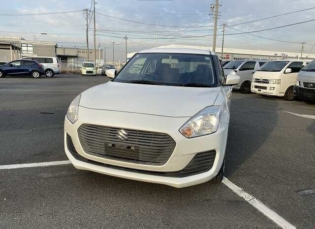 Suzuki Swift IN STOCK full
