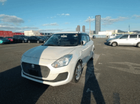 Suzuki Swift IN STOCK