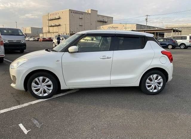 Suzuki Swift IN STOCK full