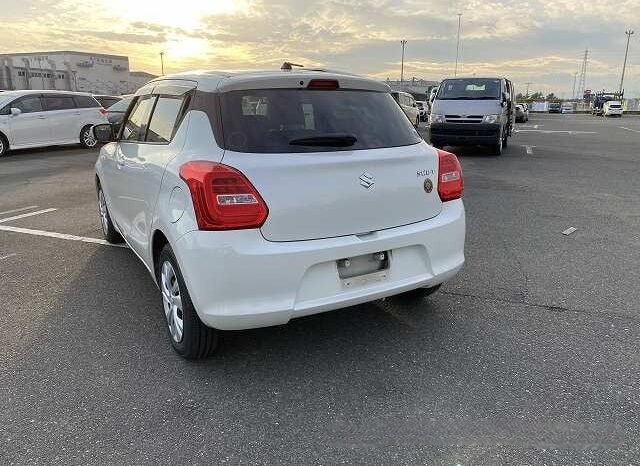 Suzuki Swift IN STOCK full