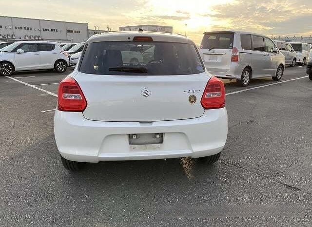 Suzuki Swift IN STOCK full
