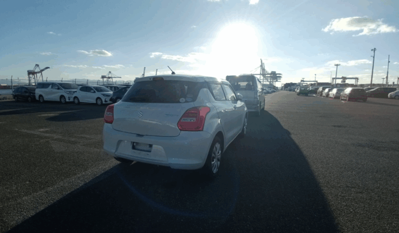 Suzuki Swift IN STOCK full